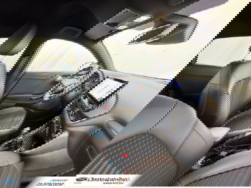 Ford Puma usata a Roma (6)