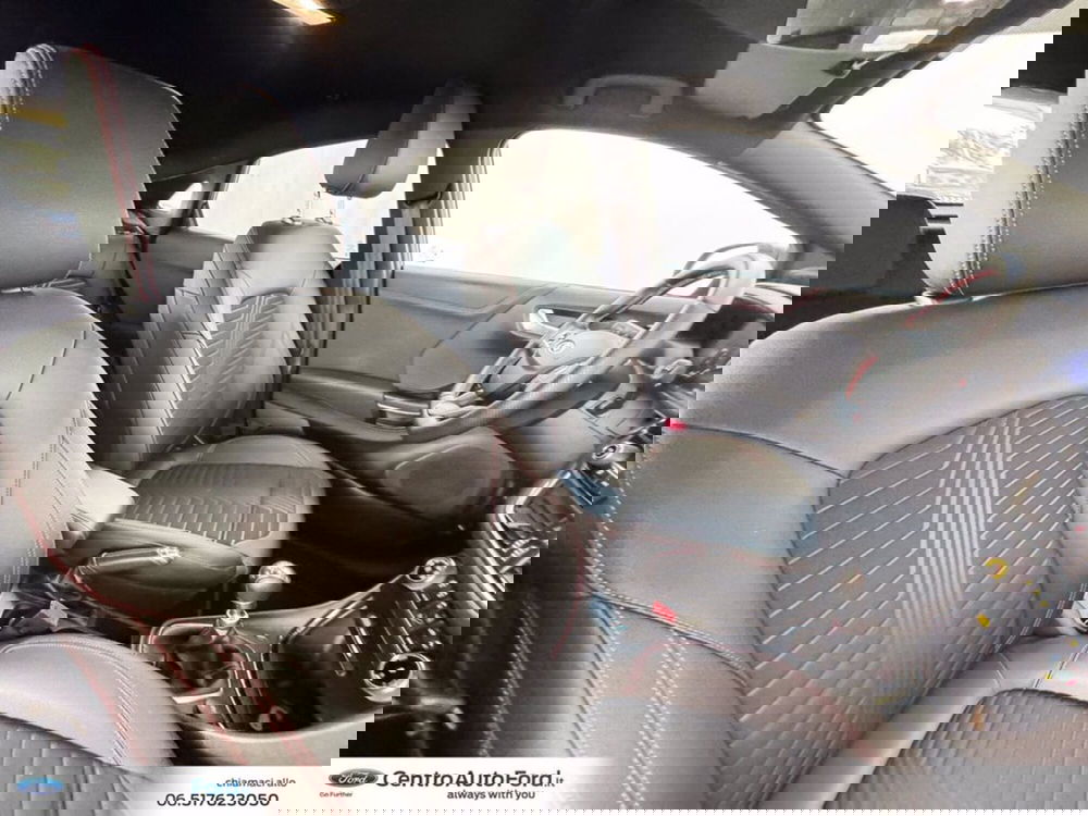 Ford Puma usata a Roma (7)