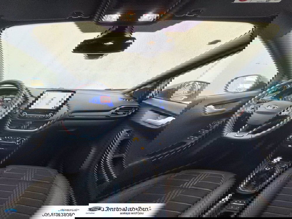 Ford Puma usata a Roma (9)