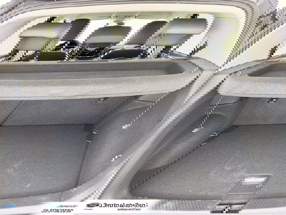 Volkswagen T-Cross usata a Roma (11)