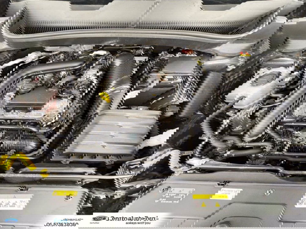 Volkswagen T-Cross usata a Roma (12)