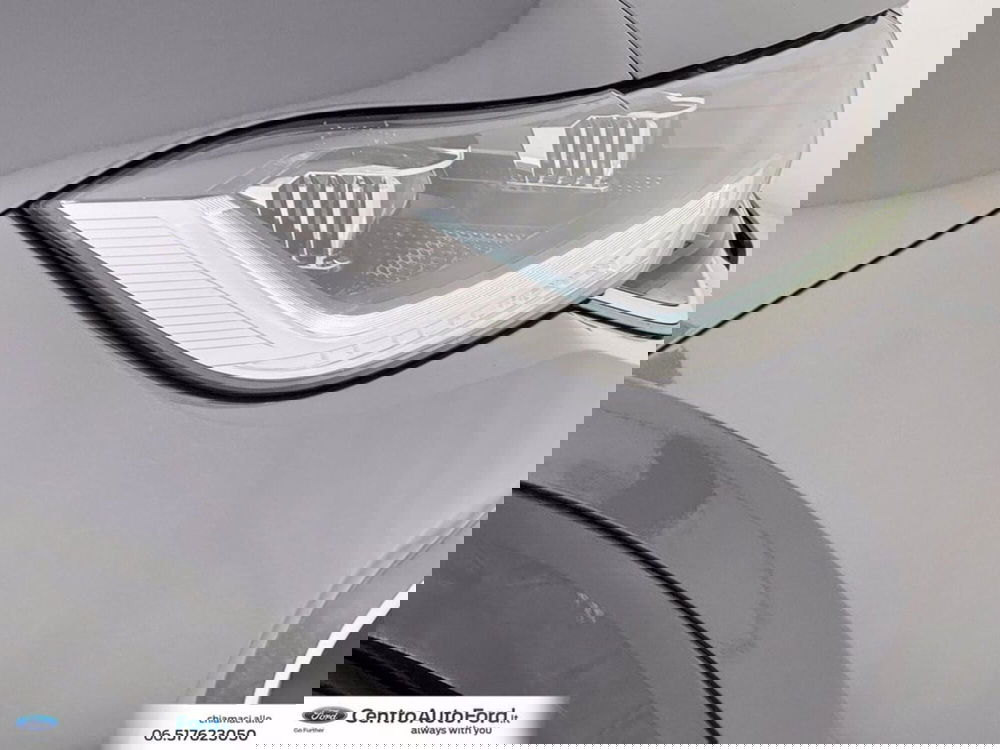 Volkswagen T-Cross usata a Roma (13)