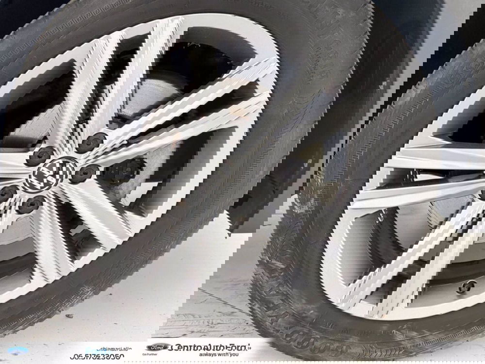 Volkswagen T-Cross usata a Roma (14)