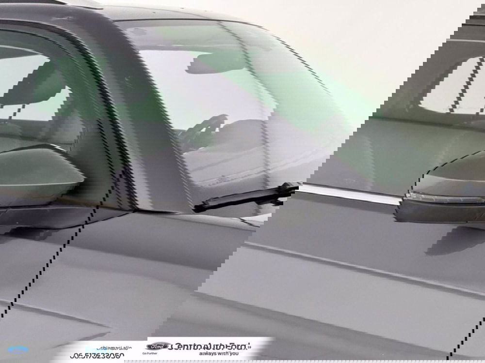 Volkswagen T-Cross usata a Roma (15)