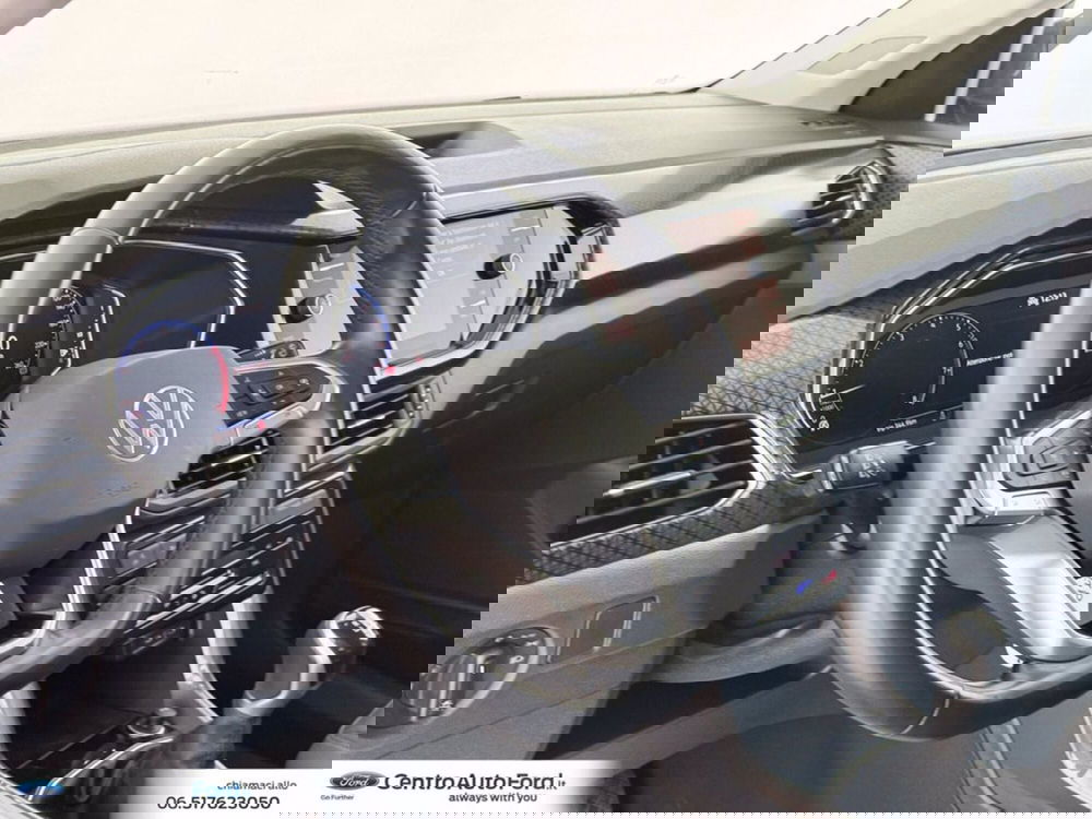 Volkswagen T-Cross usata a Roma (18)