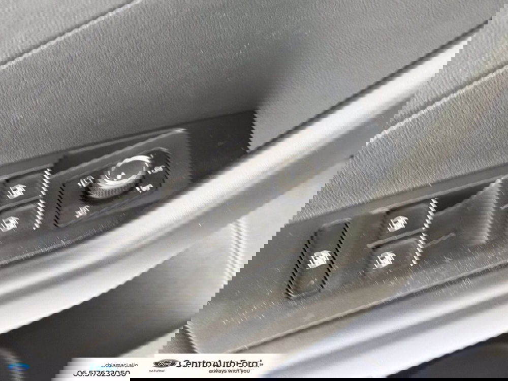 Volkswagen T-Cross usata a Roma (19)