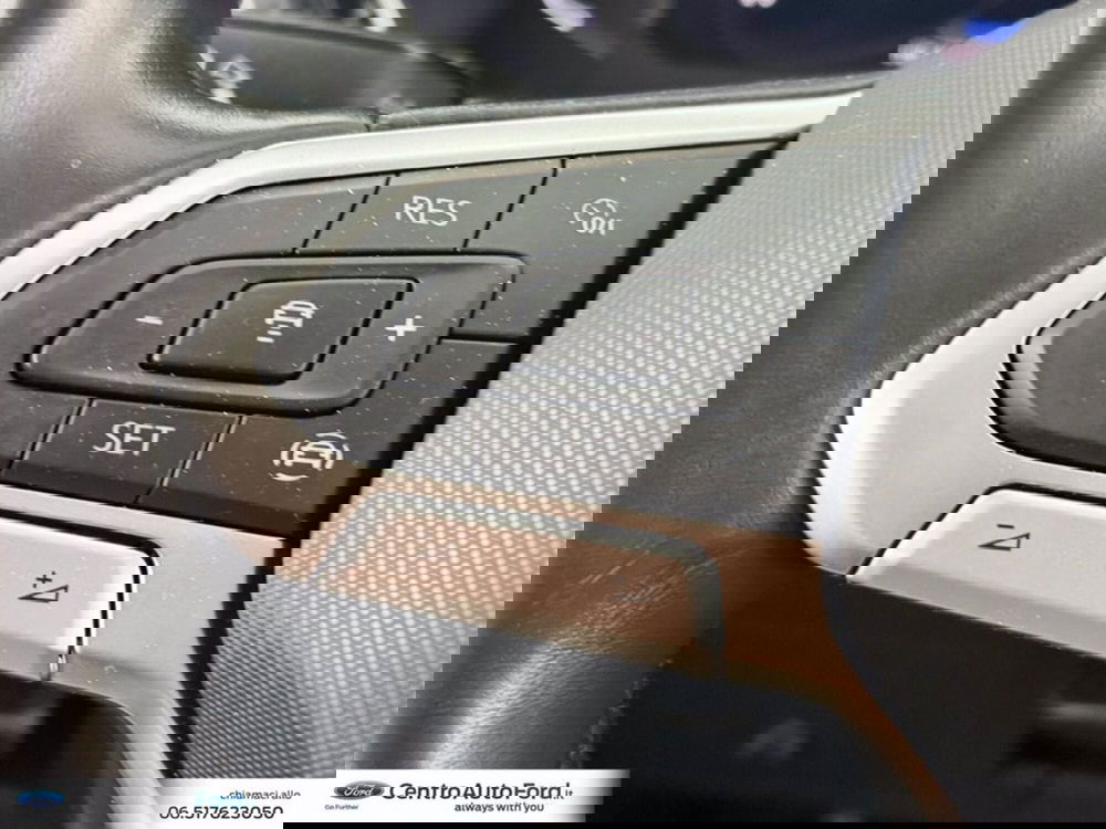 Volkswagen T-Cross usata a Roma (20)