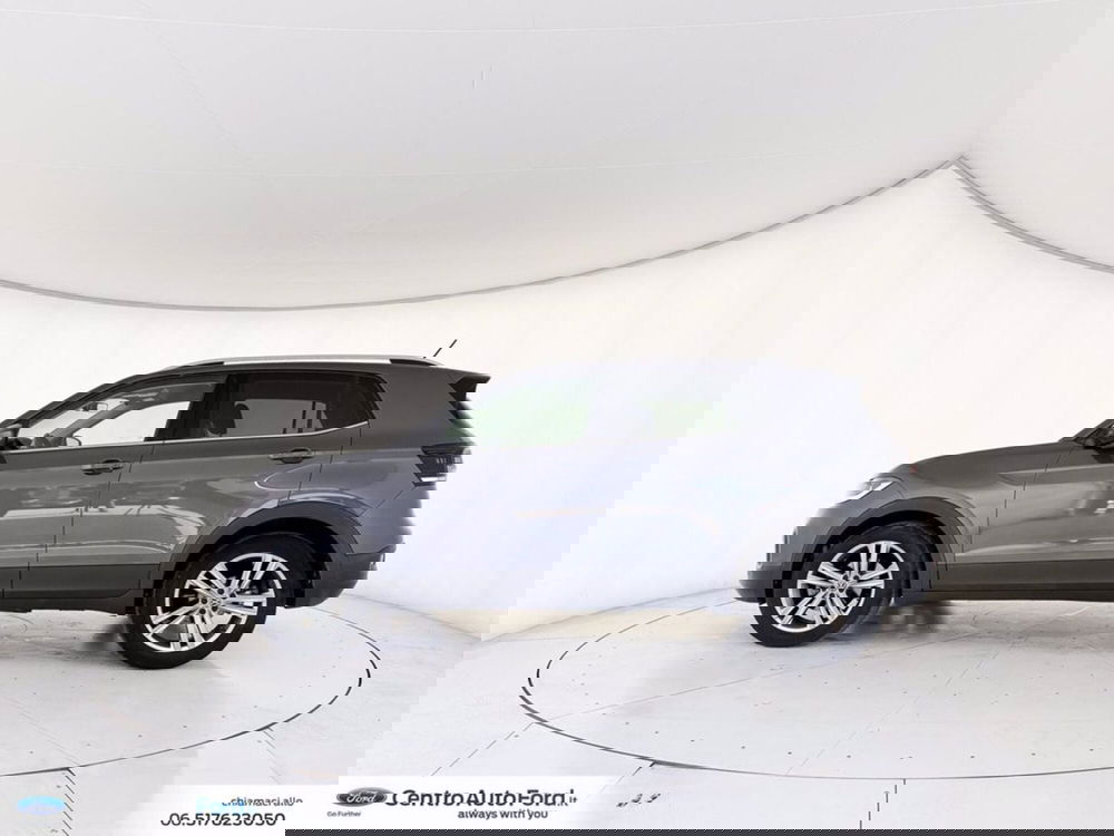 Volkswagen T-Cross usata a Roma (3)