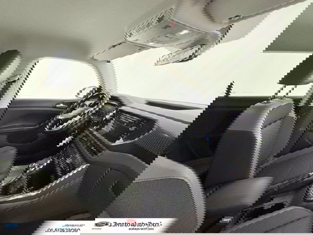 Volkswagen T-Cross usata a Roma (6)