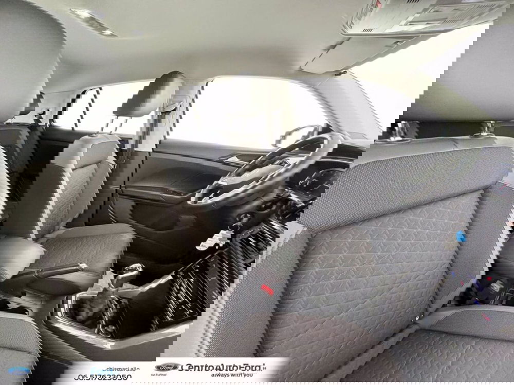 Volkswagen T-Cross usata a Roma (7)