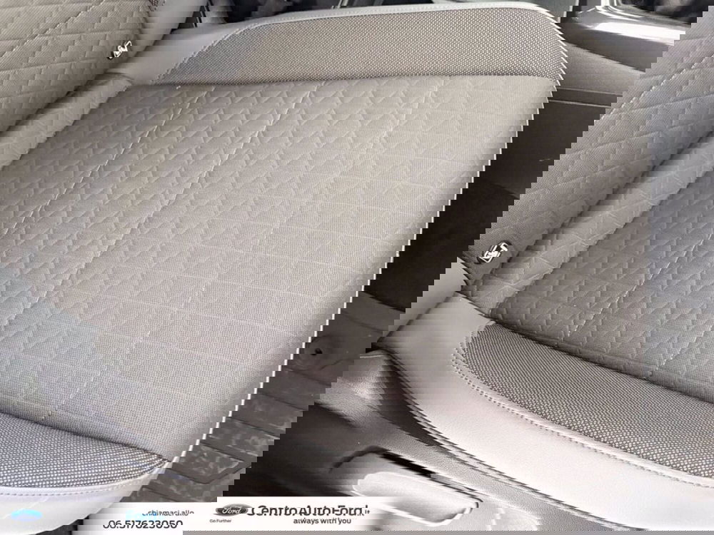 Volkswagen T-Cross usata a Roma (8)