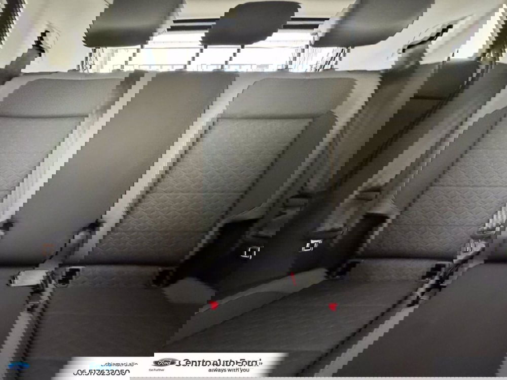 Volkswagen T-Cross usata a Roma (9)