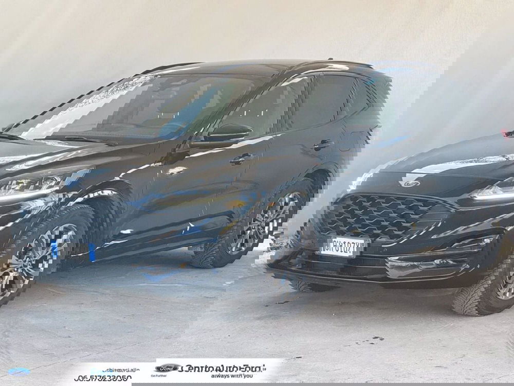 Ford Kuga usata a Roma