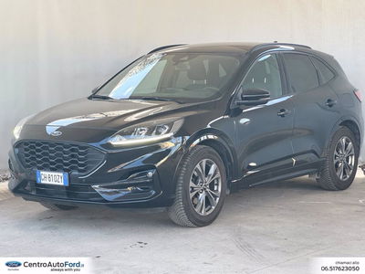 Ford Kuga 1.5 EcoBlue 120 CV 2WD ST-Line del 2022 usata a Albano Laziale