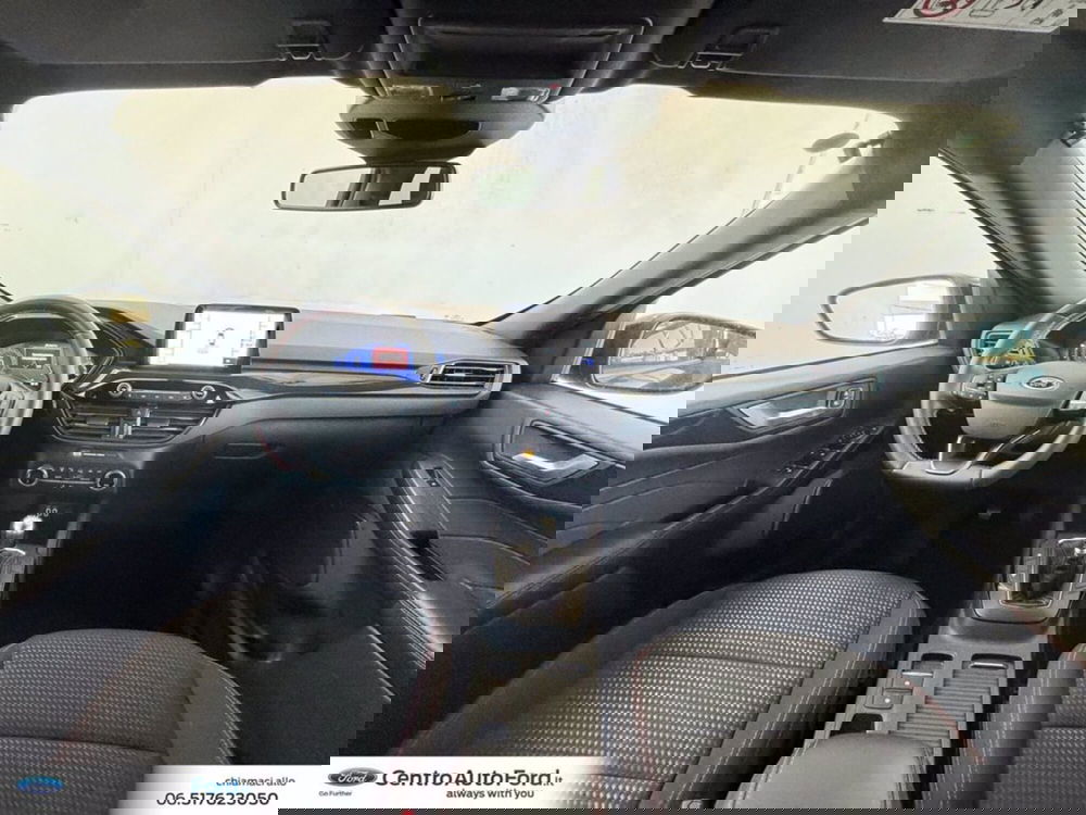 Ford Kuga usata a Roma (10)