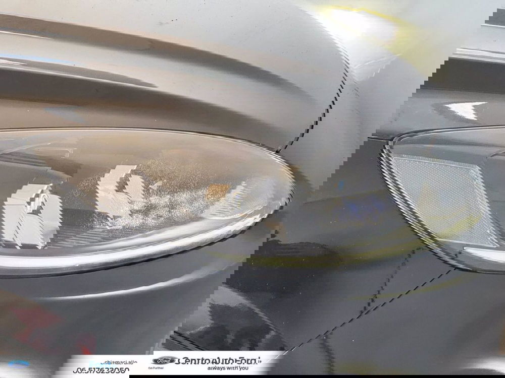 Ford Kuga usata a Roma (13)