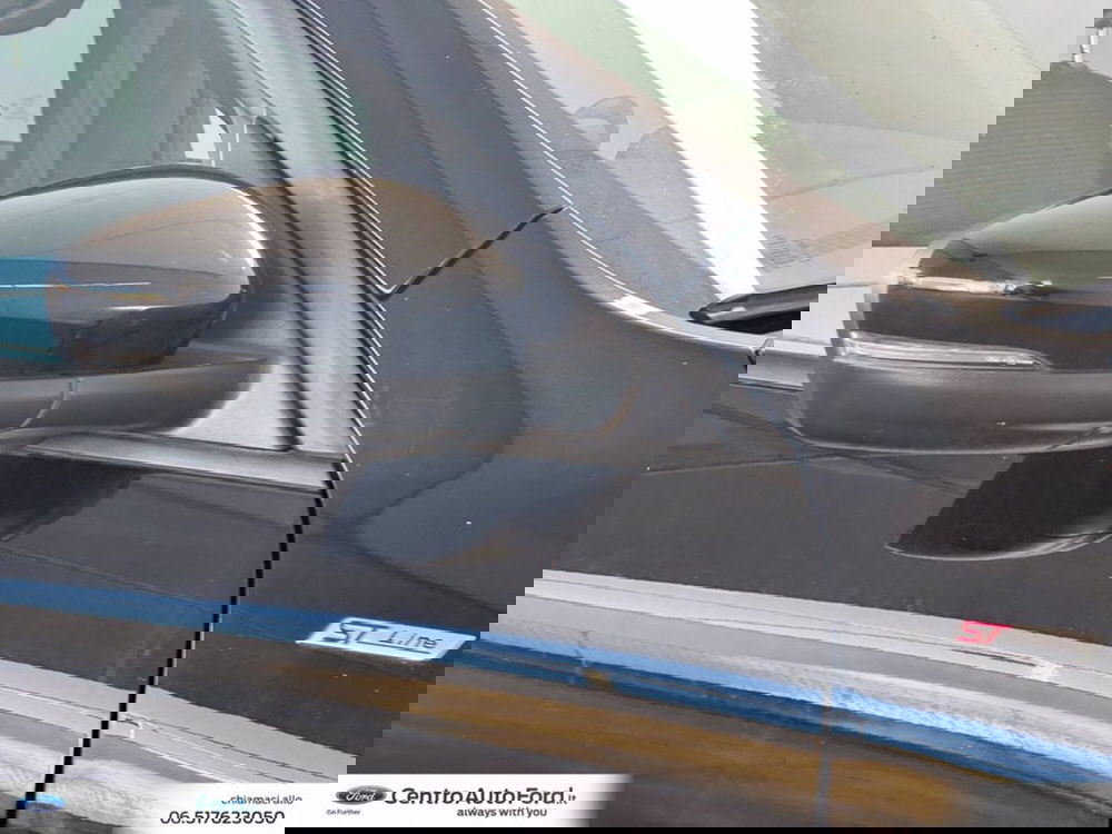 Ford Kuga usata a Roma (15)