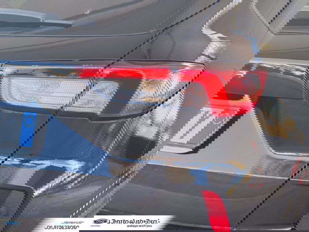 Ford Kuga usata a Roma (16)