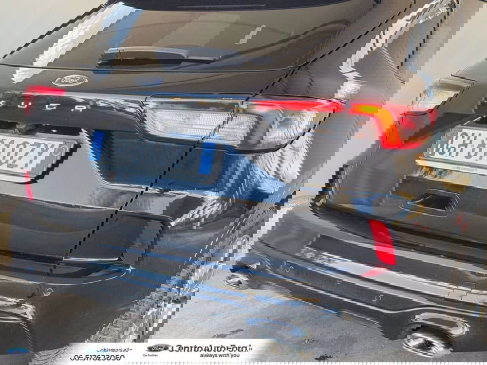 Ford Kuga usata a Roma (17)