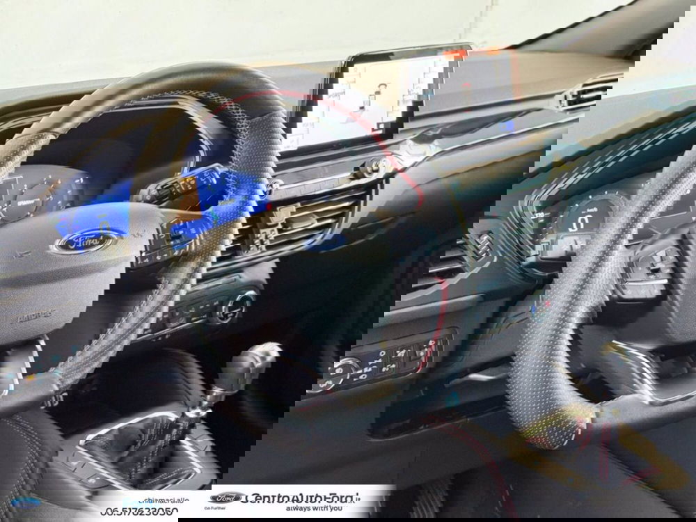 Ford Kuga usata a Roma (18)