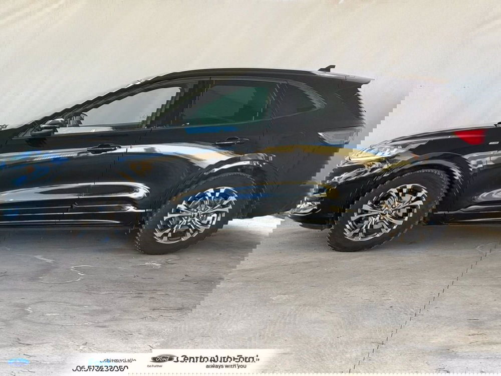 Ford Kuga usata a Roma (3)