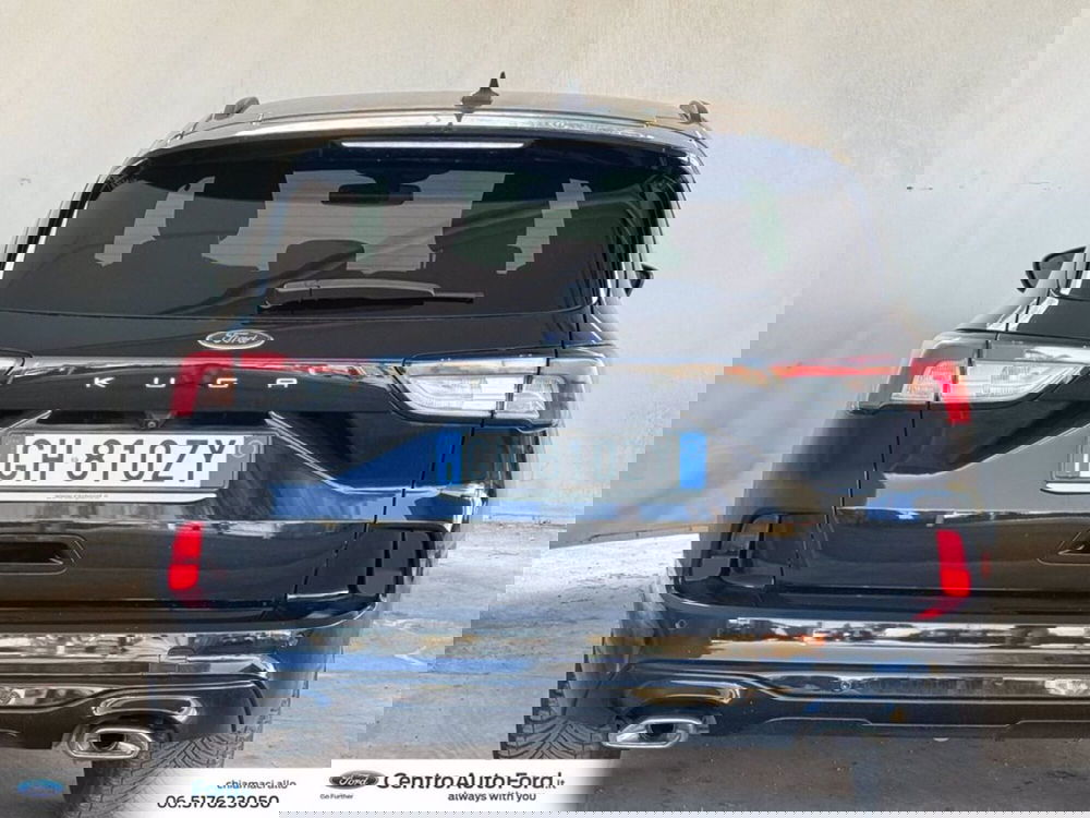 Ford Kuga usata a Roma (4)