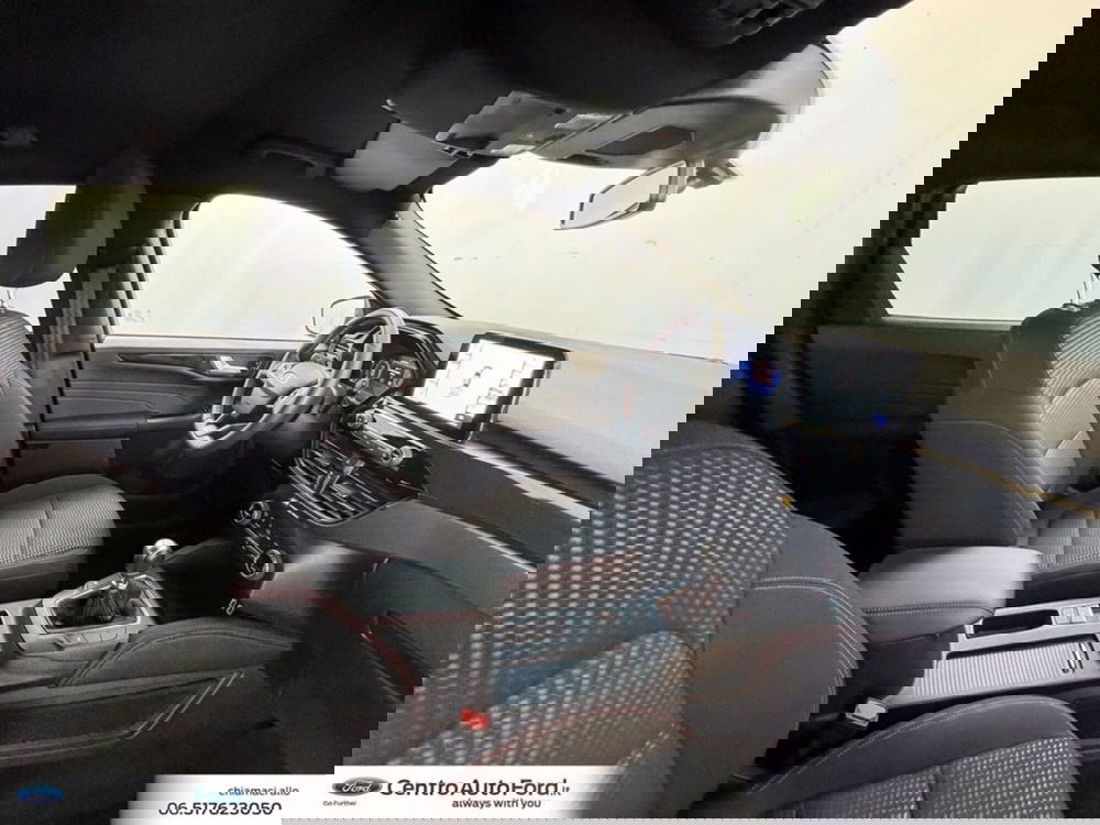 Ford Kuga usata a Roma (6)