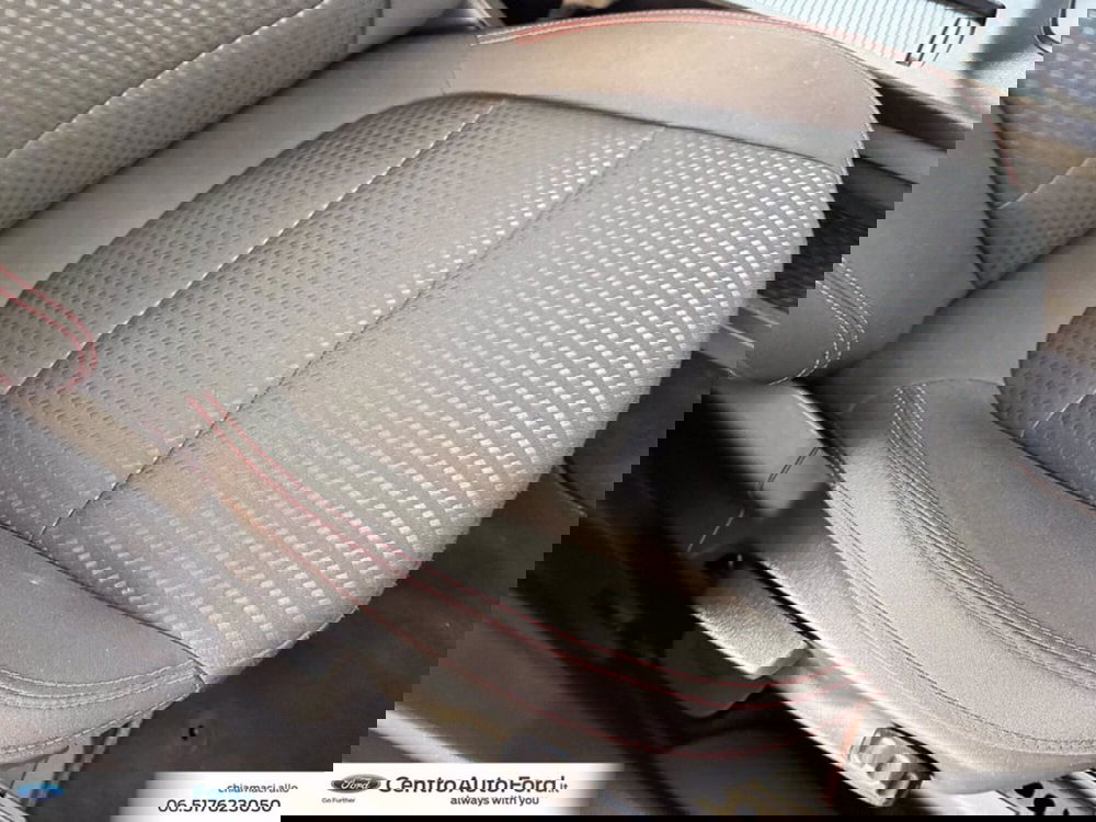 Ford Kuga usata a Roma (8)