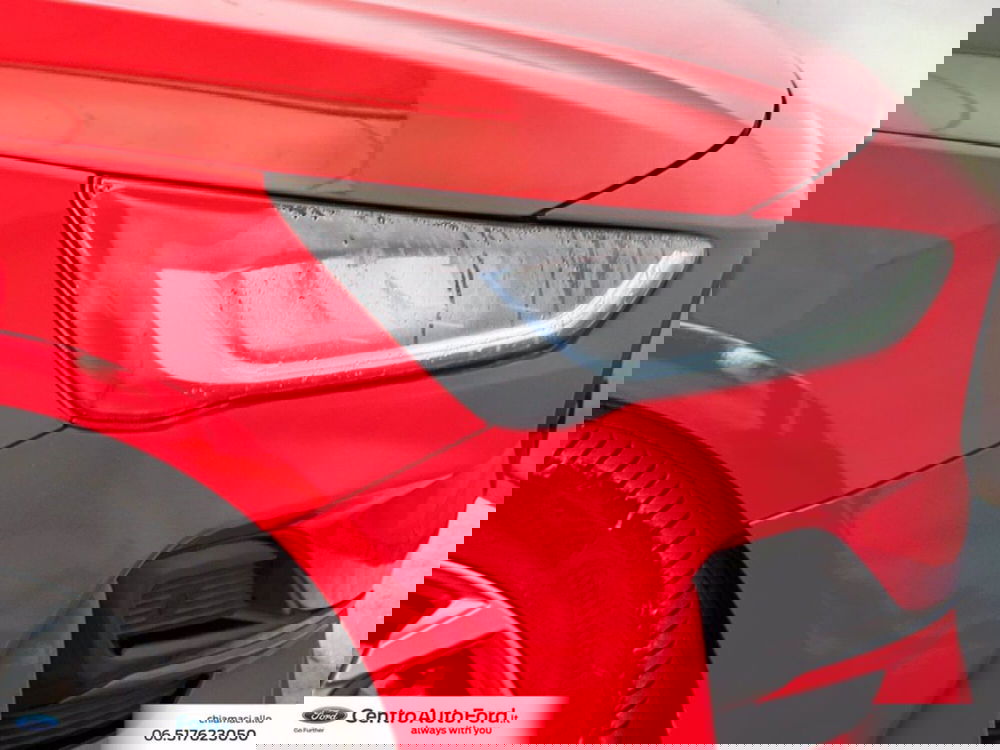 Ford Focus usata a Roma (13)