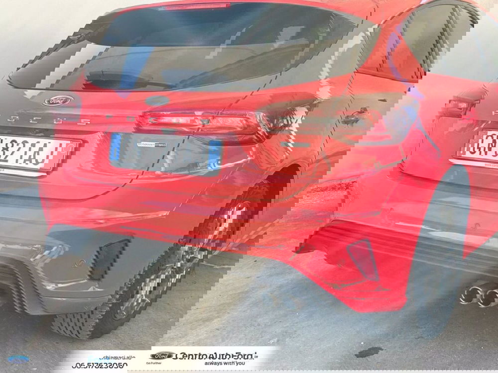 Ford Focus usata a Roma (17)