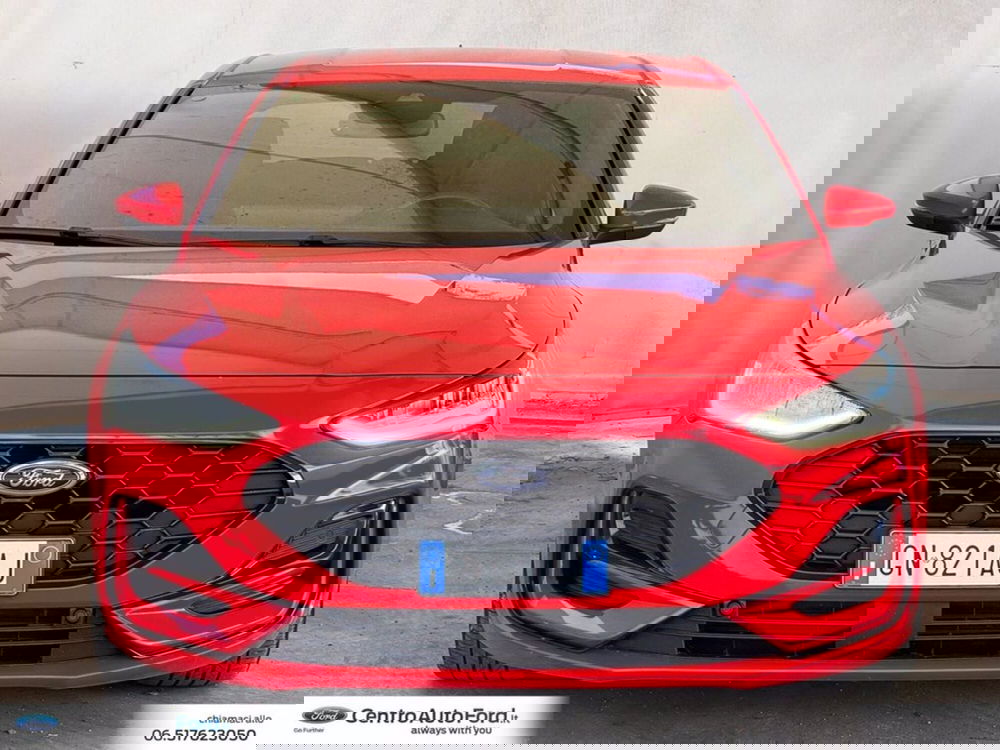 Ford Focus usata a Roma (2)