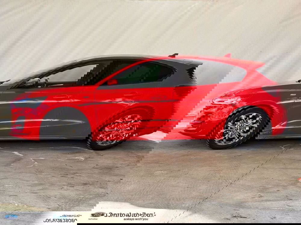 Ford Focus usata a Roma (3)