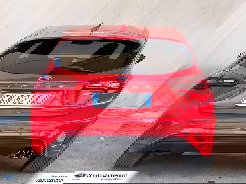 Ford Focus usata a Roma (4)