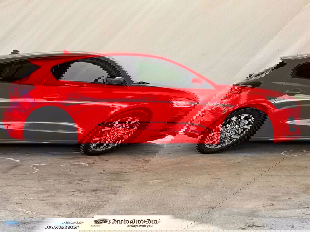 Ford Focus usata a Roma (5)