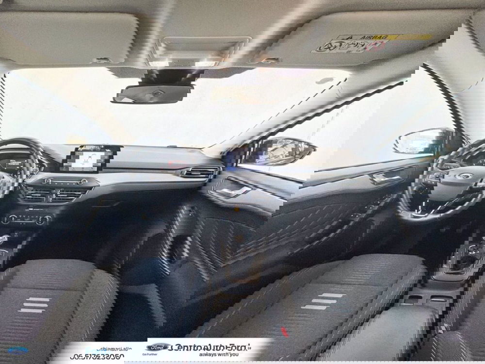 Ford Focus usata a Roma (10)