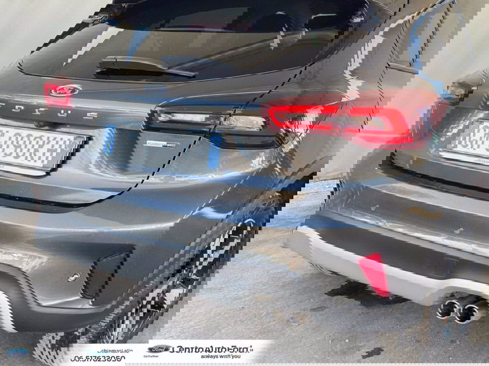 Ford Focus usata a Roma (17)