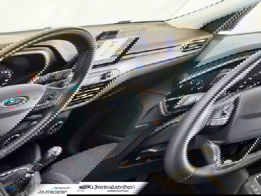 Ford Focus usata a Roma (18)