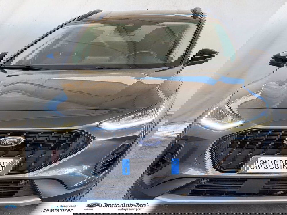 Ford Focus usata a Roma (2)