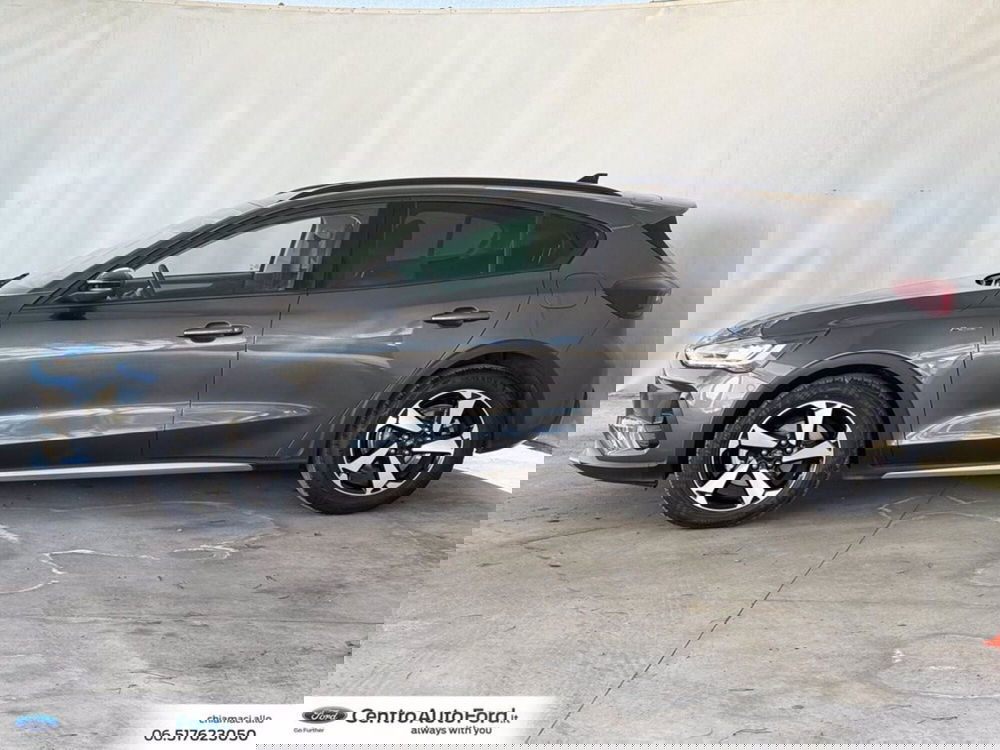 Ford Focus usata a Roma (3)