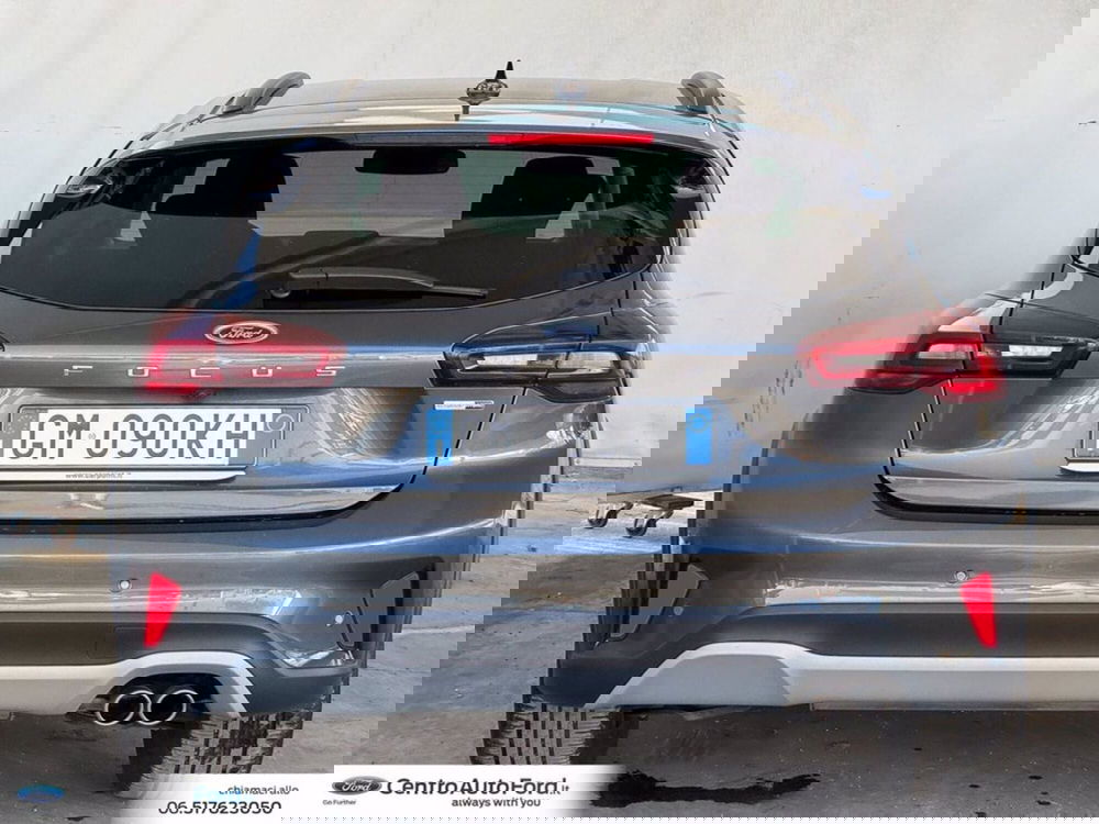 Ford Focus usata a Roma (4)