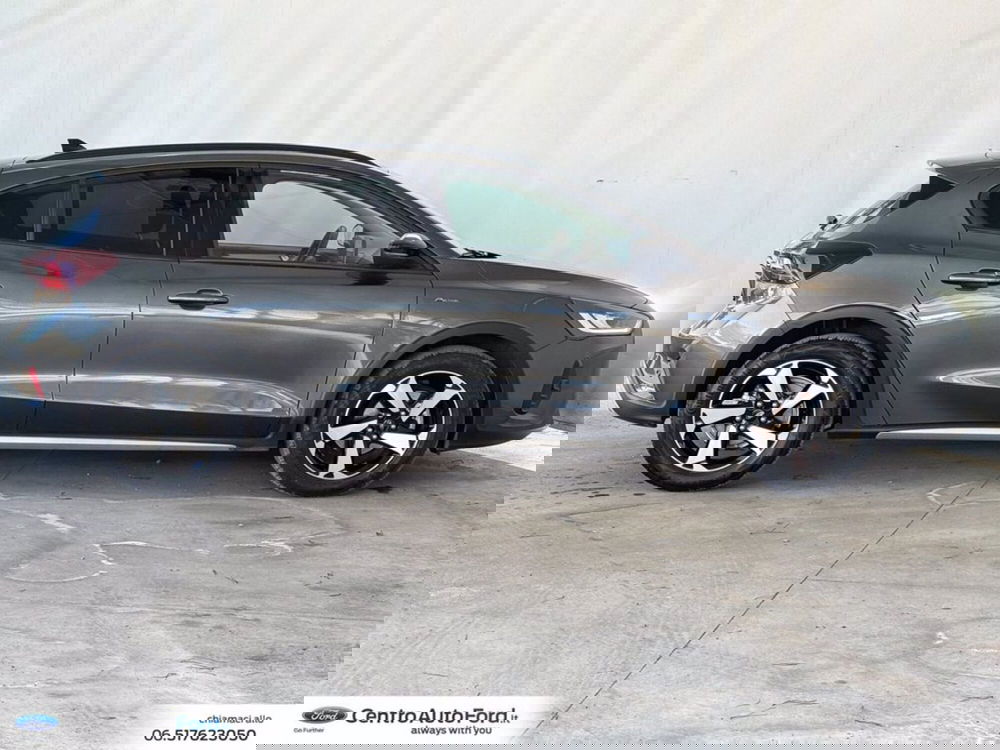 Ford Focus usata a Roma (5)