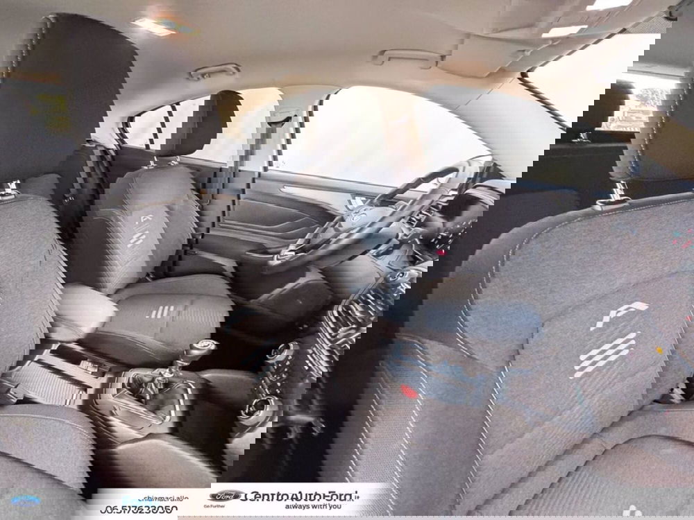 Ford Focus usata a Roma (7)