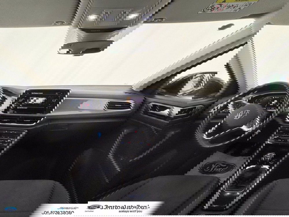 Volkswagen T-Roc usata a Roma (10)