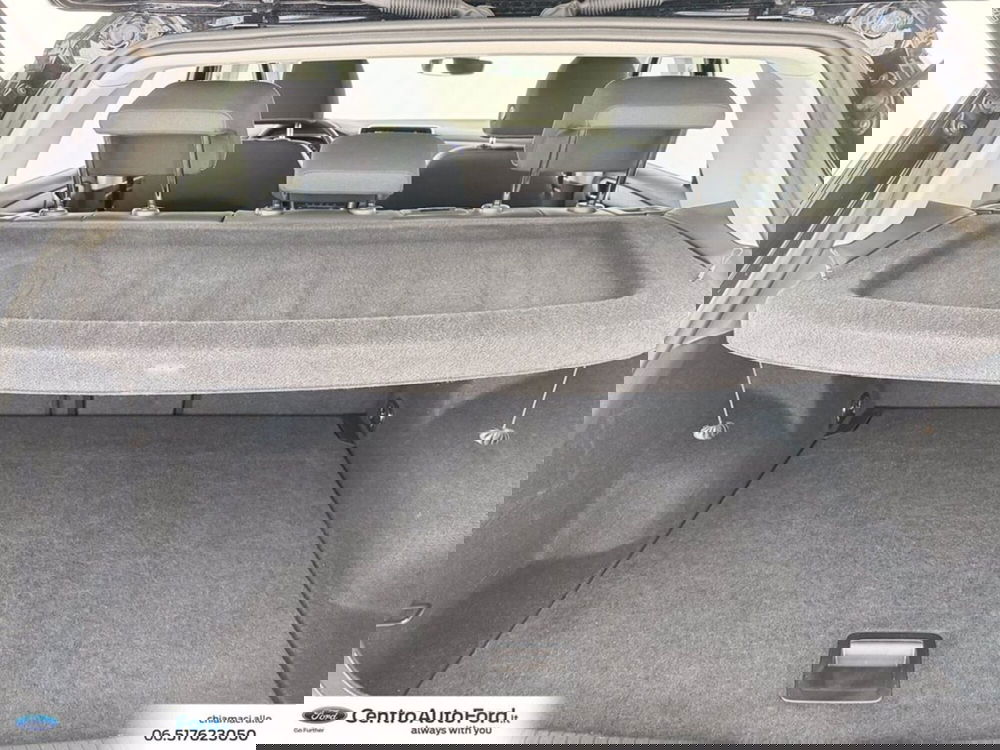 Volkswagen T-Roc usata a Roma (11)