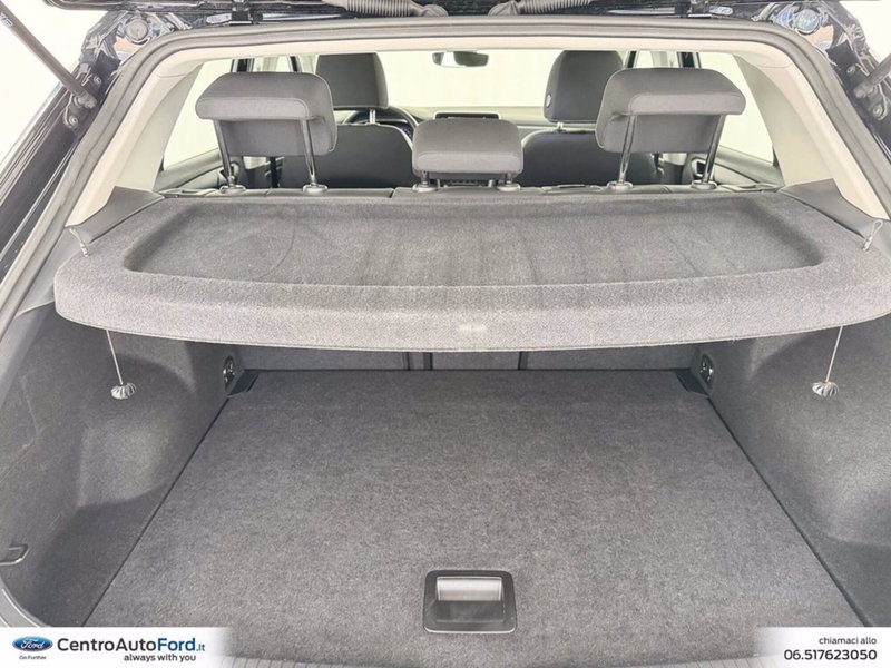 Volkswagen T-Roc usata a Roma (11)