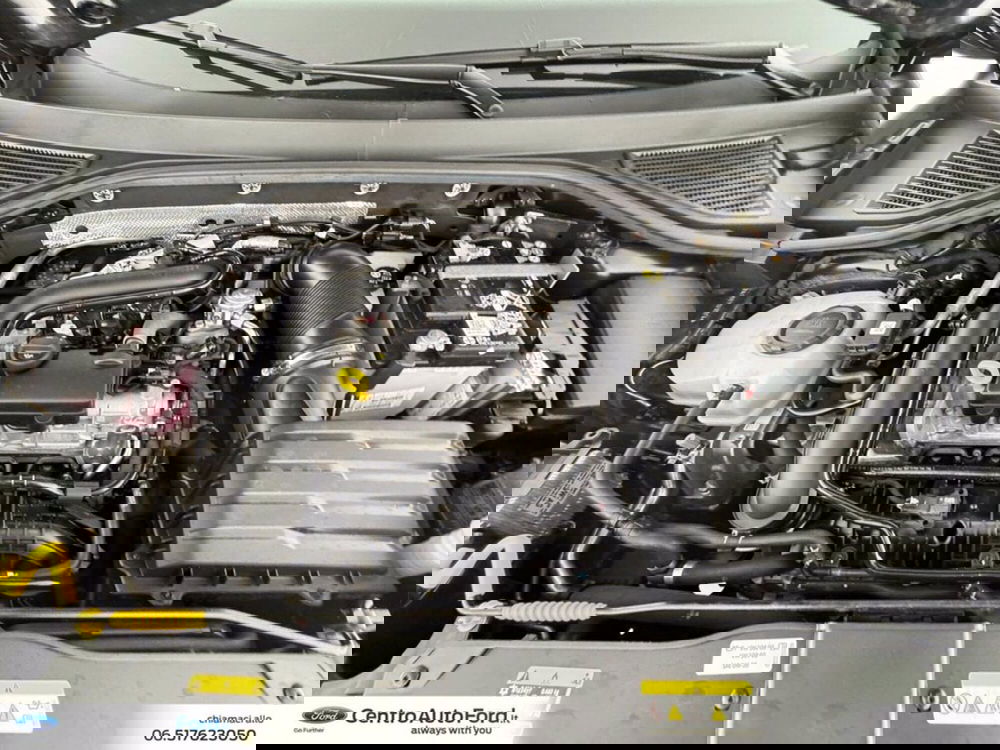 Volkswagen T-Roc usata a Roma (12)