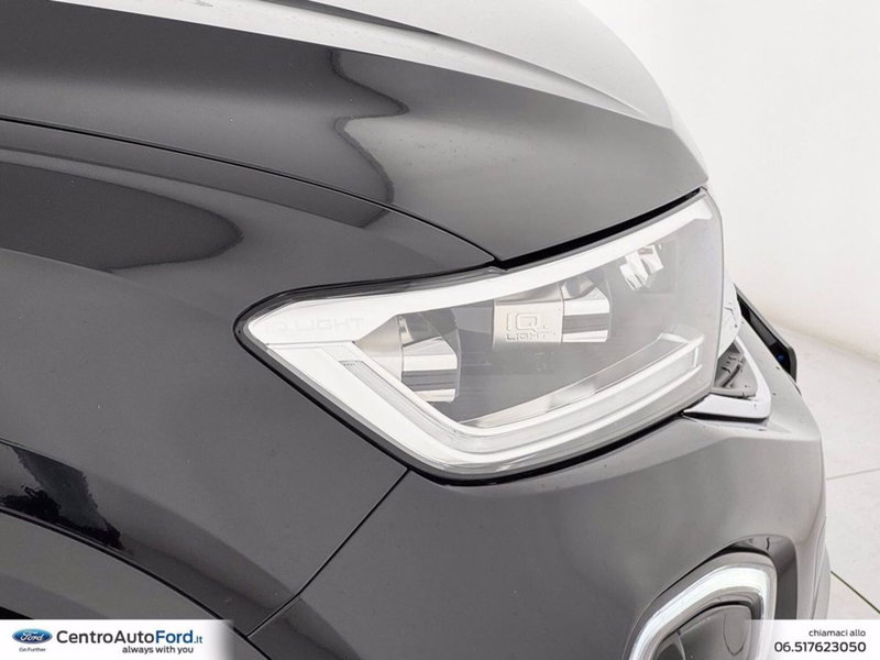 Volkswagen T-Roc usata a Roma (13)