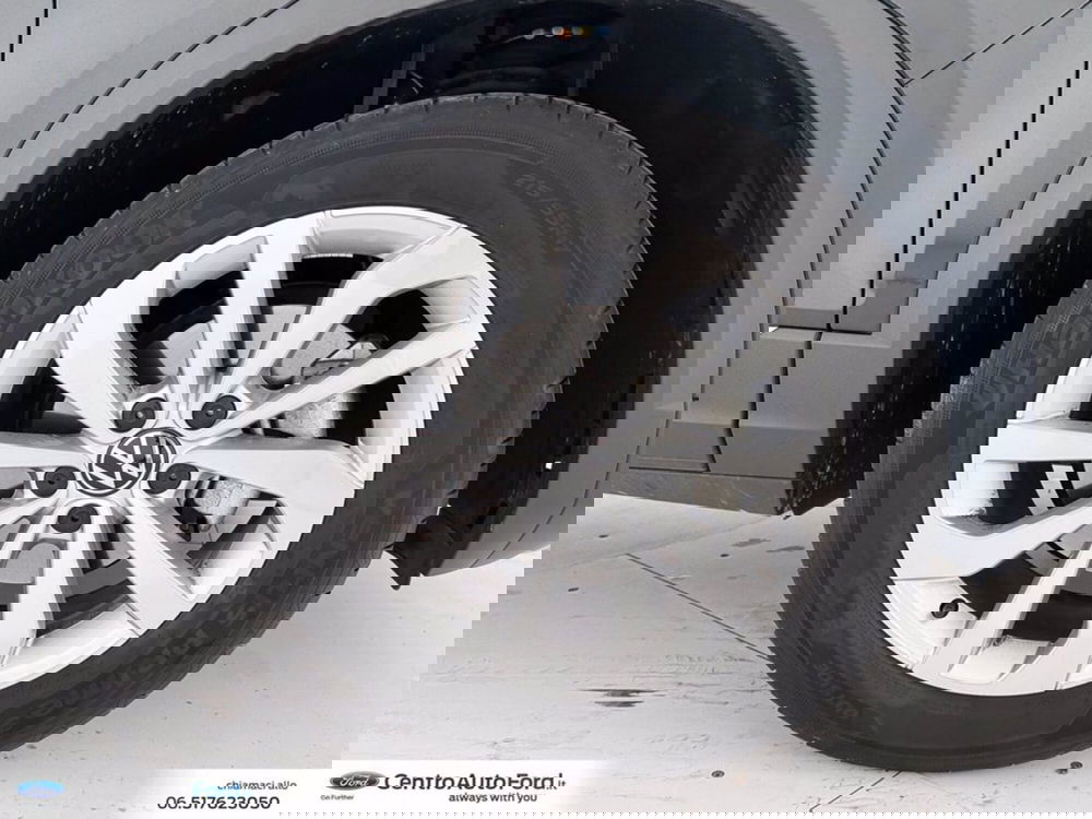 Volkswagen T-Roc usata a Roma (14)