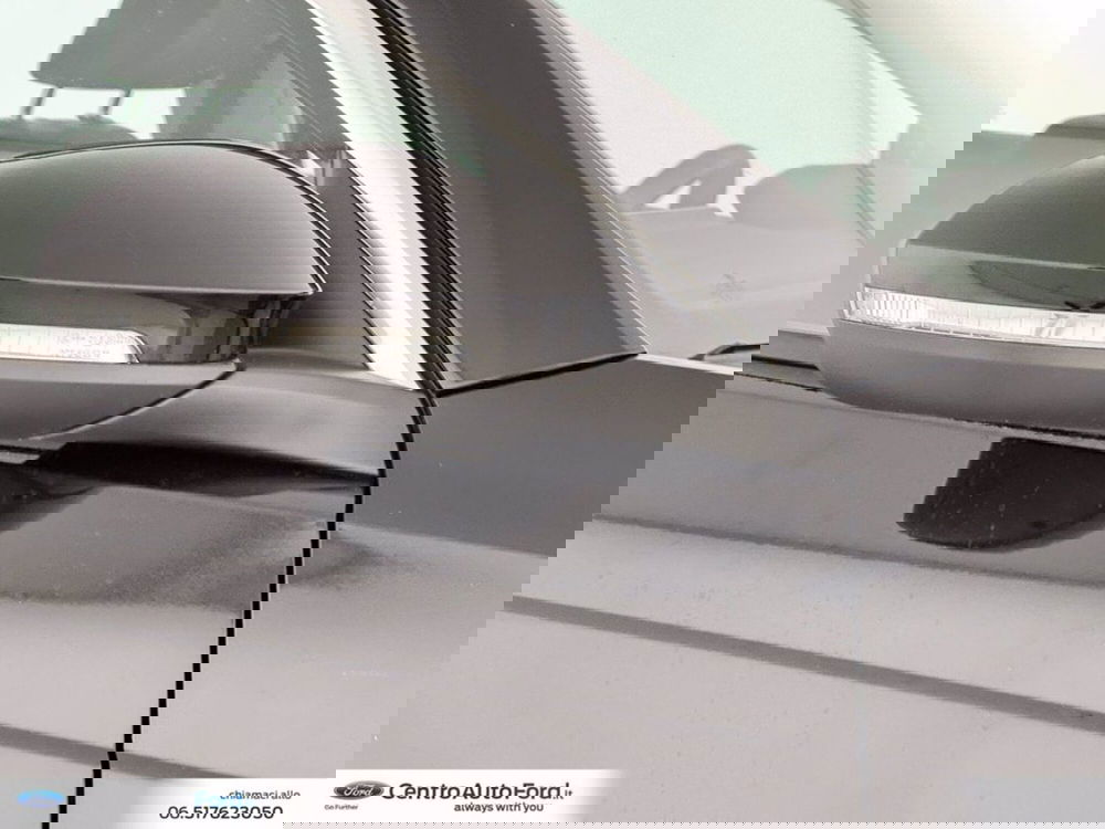 Volkswagen T-Roc usata a Roma (15)