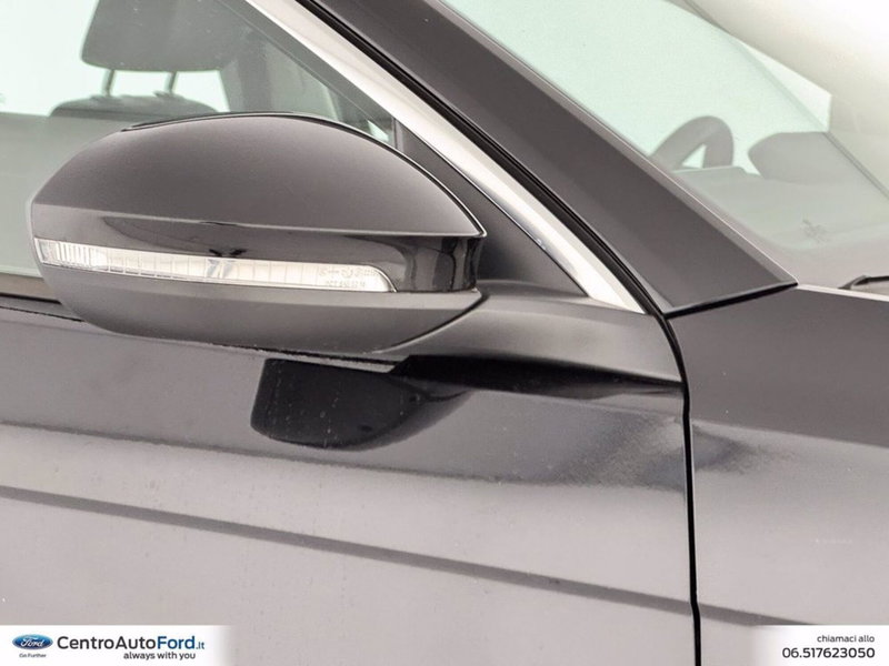 Volkswagen T-Roc usata a Roma (15)